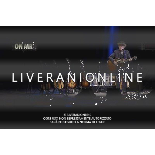 Elvis Costello performs at the Bridgewater Hall, Manchester, England, 14th July 2014. AG ALDO LIVERANI SAS ONLY ITALY