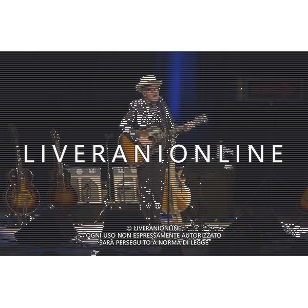 Elvis Costello performs at the Bridgewater Hall, Manchester, England, 14th July 2014. AG ALDO LIVERANI SAS ONLY ITALY