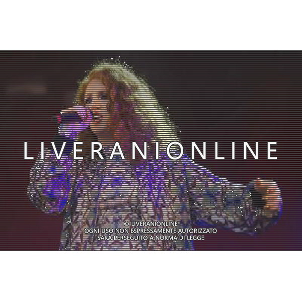 English singer-songwriter Jess Glynne (born Jessica Hannah \'Jess\' Glynne) opens for Kelis at Somerset House, London, England, UK on Monday 14th July 2014 as part of the Somerset House Summer Series of Concerts. The singer has appeared on Clean Bandit\'s #1 Single single \'Rather Be\'. AG ALDO LIVERANI SAS ONLY ITALY
