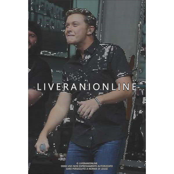 Scotty McCreery performs during \'FOX \' Friends\' All American Concert Series outside of FOX Studios on July 11, 2014 in New York City. AG ALDO LIVERANI SAS ONLY ITALY