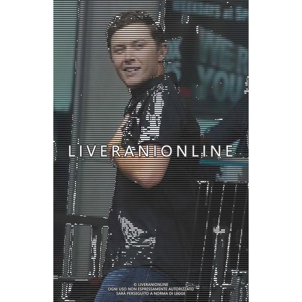 Scotty McCreery performs during \'FOX \' Friends\' All American Concert Series outside of FOX Studios on July 11, 2014 in New York City. AG ALDO LIVERANI SAS ONLY ITALY