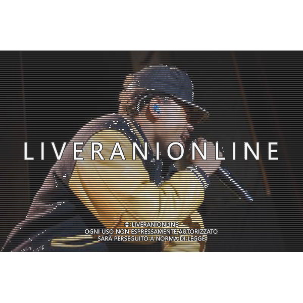Chance The Rapper performs live at The Forum, Kentish Town, London, United Kingdom. 15 July 2014. AG ALDO LIVERANI SAS ONLY ITALY