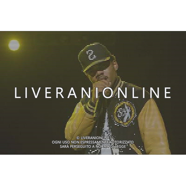 Chance The Rapper performs live at The Forum, Kentish Town, London, United Kingdom. 15 July 2014. AG ALDO LIVERANI SAS ONLY ITALY