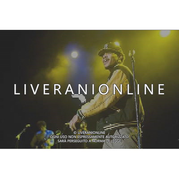 Chance The Rapper performs live at The Forum, Kentish Town, London, United Kingdom. 15 July 2014. AG ALDO LIVERANI SAS ONLY ITALY