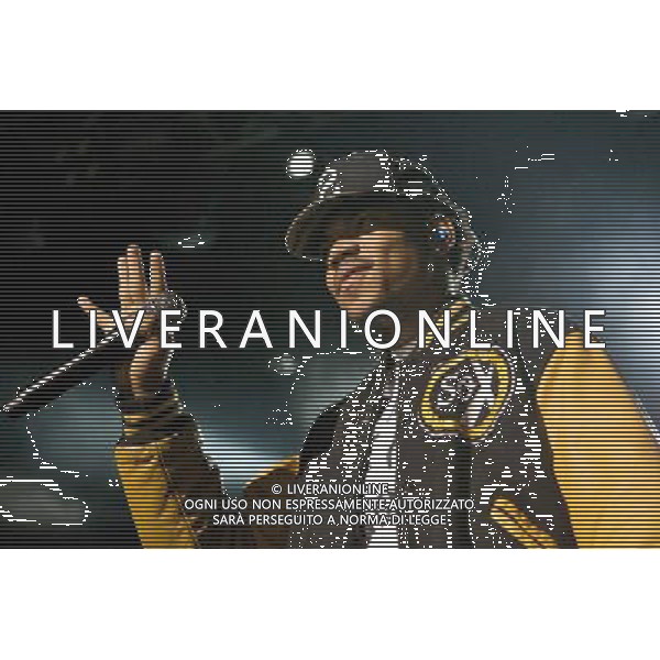 Chance The Rapper performs live at The Forum, Kentish Town, London, United Kingdom. 15 July 2014. AG ALDO LIVERANI SAS ONLY ITALY