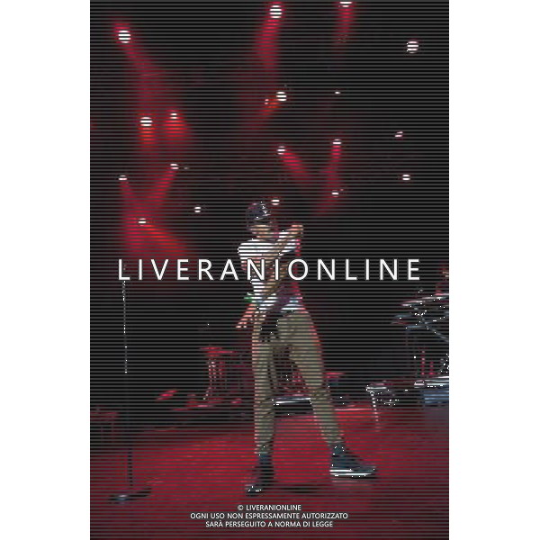 Chance The Rapper performs live at The Forum, Kentish Town, London, United Kingdom. 15 July 2014. AG ALDO LIVERANI SAS ONLY ITALY