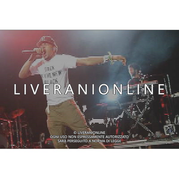 Chance The Rapper performs live at The Forum, Kentish Town, London, United Kingdom. 15 July 2014. AG ALDO LIVERANI SAS ONLY ITALY