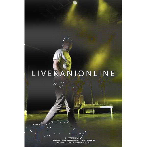 Chance The Rapper performs live at The Forum, Kentish Town, London, United Kingdom. 15 July 2014. AG ALDO LIVERANI SAS ONLY ITALY