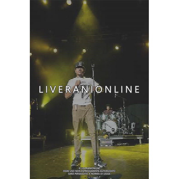 Chance The Rapper performs live at The Forum, Kentish Town, London, United Kingdom. 15 July 2014. AG ALDO LIVERANI SAS ONLY ITALY