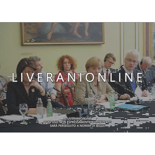 Sastanak lidera \'Brdo-Brijuni procesa\' Dubrovnik, 15.07.2014. AG ALDO LIVERANI SAS ONLY ITALY