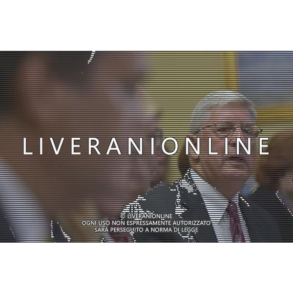 (140716) -- WASHINGTON D.C., July 16, 2014 () -- Walter Dellinger (R), Partner at O\'Melveny \' Meyers, testifies at a House Rules Committee hearing on Capitol Hill in Washington D.C., the United States, July 16, 2014. The committee heard testimony on Speaker of U.S. House of Representatives John Boehner\'s lawsuit against President Obama for misusing executive powers.(/Yin Bogu) ©PHOTOSHOT/Agenzia Aldo Liverani sas - ITALY ONLY - EDITORIAL USE ONLY