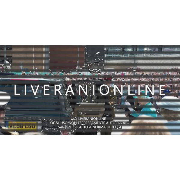 HM the Queen officially opening redeveloped Reading Station 2014 READING, United Kingdom, Date: 17/07/2014 AG ALDO LIVERANI SAS ONLY ITALY