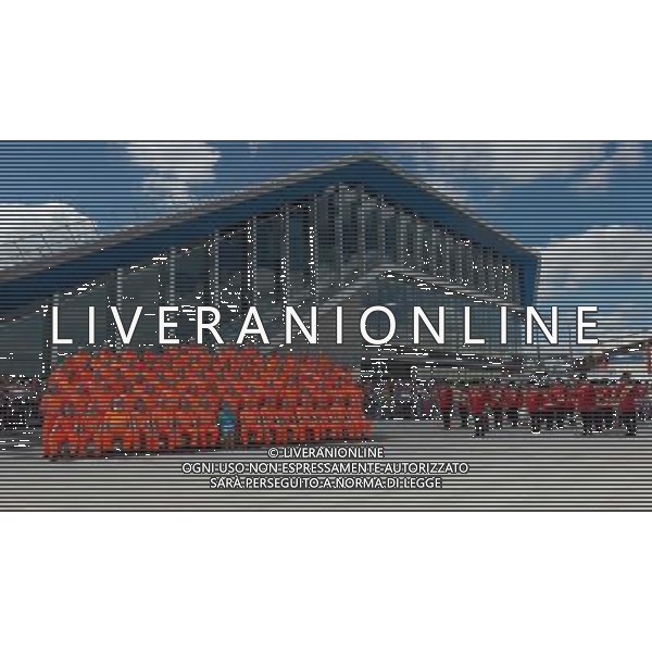HM the Queen officially opening redeveloped Reading Station 2014 READING, United Kingdom, Date: 17/07/2014 AG ALDO LIVERANI SAS ONLY ITALY