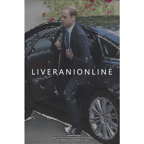 The Duke of Cambridge arrives at the Imperial War Museum, this summer IWM is opening new, permanent First World War Galleries to mark the start of the Centenary. Visitors can discover the story of the war, how it started, how the Allies won and its global impact. AG ALDOL IVERANI SAS ONLY ITALY
