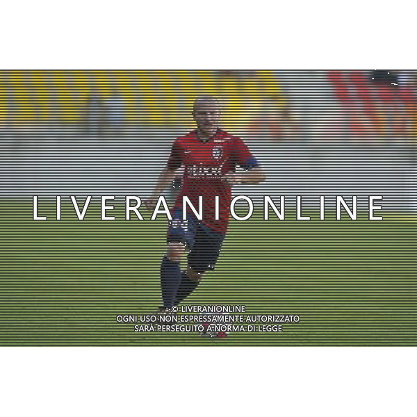 FLORENT BALMONT - 16.07.2014 - Lille / KV Courtrai - Match amical - 2014/2015 Photo : Aurelien Meunier / Icon Sport *** Local Caption *** AG ALDO LIVERANI SAS ONLY ITALY *** Local Caption *** AG ALDO LIVERANI SAS ONLY ITALY