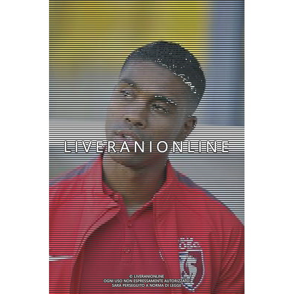 FRANCK BERIA - 16.07.2014 - Lille / KV Courtrai - Match amical - 2014/2015 Photo : Aurelien Meunier / Icon Sport *** Local Caption *** AG ALDO LIVERANI SAS ONLY ITALY *** Local Caption *** AG ALDO LIVERANI SAS ONLY ITALY