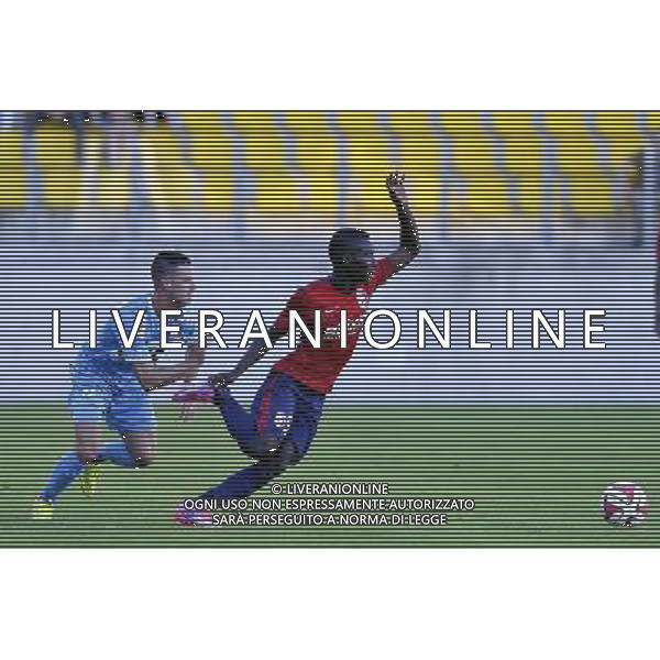 IDRISSA GUEYE - 16.07.2014 - Lille / KV Courtrai - Match amical - 2014/2015 Photo : Aurelien Meunier / Icon Sport AG ALDO LIVERANI SAS ONLY ITALY