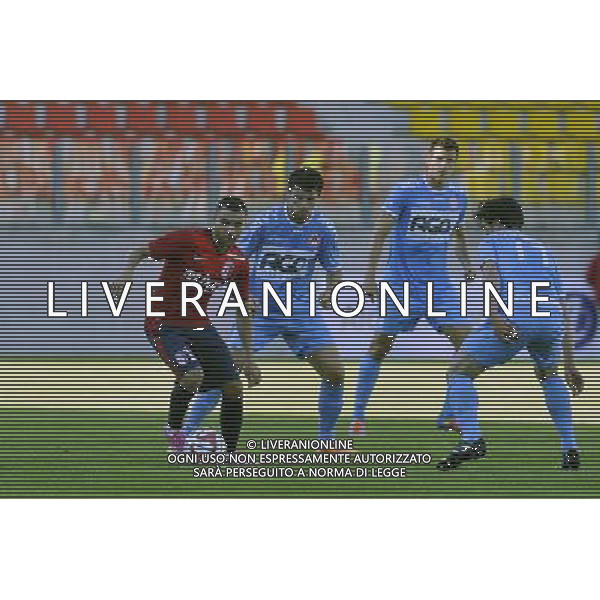 MARVIN MARTIN - 16.07.2014 - Lille / KV Courtrai - Match amical - 2014/2015 Photo : Aurelien Meunier / Icon Sport AG ALDO LIVERANI SAS ONLY ITALY