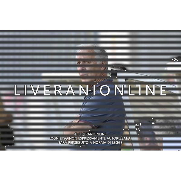 Rene Girard - 16.07.2014 - Lille / KV Courtrai - Match amical - 2014/2015 Photo : Aurelien Meunier / Icon Sport AG ALDO LIVERANI SAS ONLY ITALY