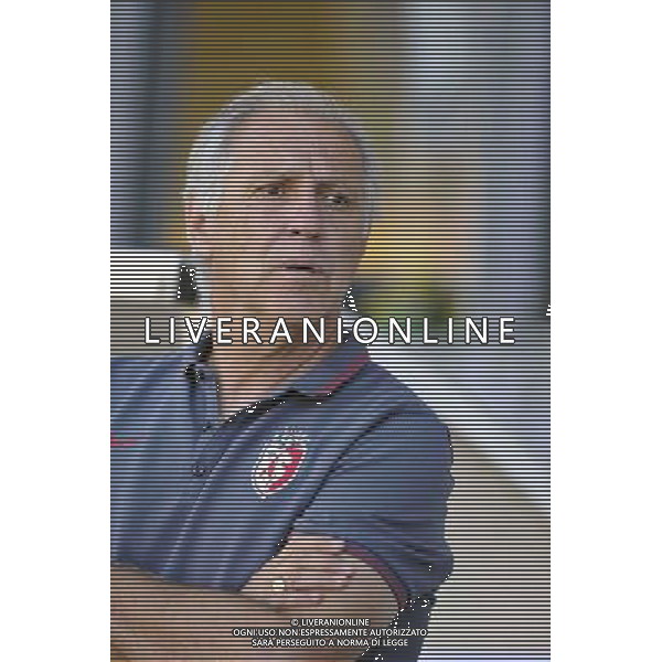 Rene Girard - 16.07.2014 - Lille / KV Courtrai - Match amical - 2014/2015 Photo : Aurelien Meunier / Icon Sport *** Local Caption *** AG ALDO LIVERANI SAS ONLY ITALY *** Local Caption *** AG ALDO LIVERANI SAS ONLY ITALY