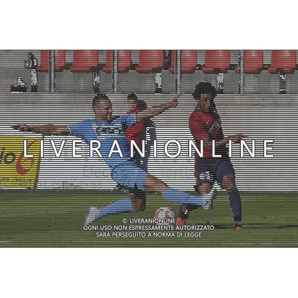 RYAN MENDES - 16.07.2014 - Lille / KV Courtrai - Match amical - 2014/2015 Photo : Aurelien Meunier / Icon Sport AG ALDO LIVERANI SAS ONLY ITALY
