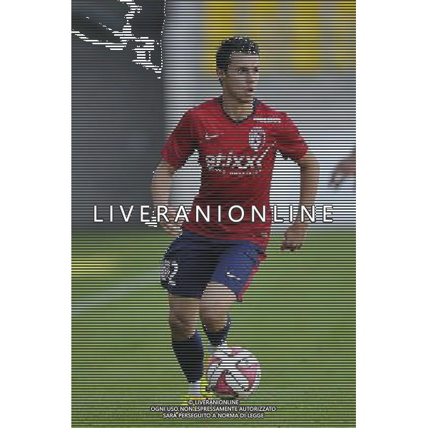 SEBASTIEN CORCHIA - 16.07.2014 - Lille / KV Courtrai - Match amical - 2014/2015 Photo : Aurelien Meunier / Icon Sport AG ALDO LIVERANI SAS ONLY ITALY