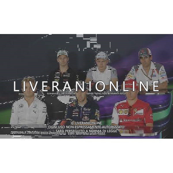 Formula One 2014 Championship - Santander German Grand Prix - July 18th - July 20th 2014 Niko H¸lkenberg (D#27), Sahara Force India Formula One Team, Kevin Magnussen (DNK#20), McLaren Mercedes, Adrian Sutil (GER#99) Sauber F1 Team, Nico Rosberg(D#6), Mercedes AMG Petronas F1 Team, Sebastian Vettel (D#1), Infiniti Red Bull Racing, Kimi Raikkonen (FIN#7), Scuderia Ferrari ©photoshot/Agenzia Aldo Liverani sas - ITALY ONLY - EDITORIAL USE ONLY - Formula 1 Gran Premio di Germania 2014 Hockenheim - Prove libere