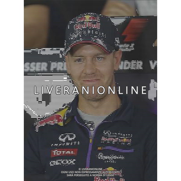 Formula One 2014 Championship - Santander German Grand Prix - July 18th - July 20th 2014 Sebastian Vettel (D#1), Infiniti Red Bull Racing ©photoshot/Agenzia Aldo Liverani sas - ITALY ONLY - EDITORIAL USE ONLY - Formula 1 Gran Premio di Germania 2014 Hockenheim - Prove libere