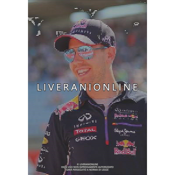 Formula One 2014 Championship - Santander German Grand Prix - July 18th - July 20th 2014 Sebastian Vettel (D#1), Infiniti Red Bull Racing ©photoshot/Agenzia Aldo Liverani sas - ITALY ONLY - EDITORIAL USE ONLY - Formula 1 Gran Premio di Germania 2014 Hockenheim - Prove libere