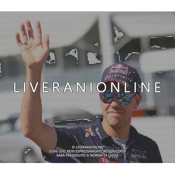 Formula One 2014 Championship - Santander German Grand Prix - July 18th - July 20th 2014 Sebastian Vettel (D#1), Infiniti Red Bull Racing ©photoshot/Agenzia Aldo Liverani sas - ITALY ONLY - EDITORIAL USE ONLY - Formula 1 Gran Premio di Germania 2014 Hockenheim - Prove libere