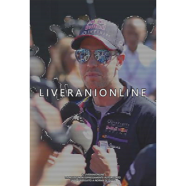 Formula One 2014 Championship - Santander German Grand Prix - July 18th - July 20th 2014 Sebastian Vettel (D#1), Infiniti Red Bull Racing ©photoshot/Agenzia Aldo Liverani sas - ITALY ONLY - EDITORIAL USE ONLY - Formula 1 Gran Premio di Germania 2014 Hockenheim - Prove libere