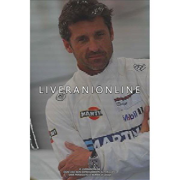 Formula One 2014 Championship - Santander German Grand Prix - July 18th - July 20th 2014 Patrick Dempsey (Porsche) ©photoshot/Agenzia Aldo Liverani sas - ITALY ONLY - EDITORIAL USE ONLY - Formula 1 Gran Premio di Germania 2014 Hockenheim - Prove libere