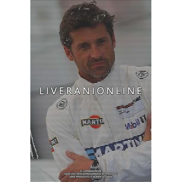 Formula One 2014 Championship - Santander German Grand Prix - July 18th - July 20th 2014 Patrick Dempsey (Porsche) ©photoshot/Agenzia Aldo Liverani sas - ITALY ONLY - EDITORIAL USE ONLY - Formula 1 Gran Premio di Germania 2014 Hockenheim - Prove libere