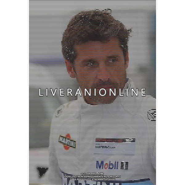 Formula One 2014 Championship - Santander German Grand Prix - July 18th - July 20th 2014 Patrick Dempsey (Porsche) ©photoshot/Agenzia Aldo Liverani sas - ITALY ONLY - EDITORIAL USE ONLY - Formula 1 Gran Premio di Germania 2014 Hockenheim - Prove libere