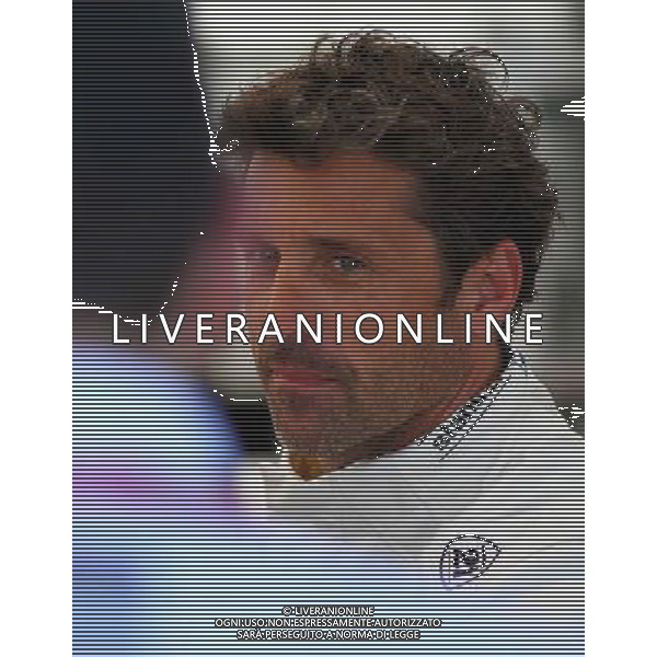 Formula One 2014 Championship - Santander German Grand Prix - July 18th - July 20th 2014 Patrick Dempsey (Porsche) ©photoshot/Agenzia Aldo Liverani sas - ITALY ONLY - EDITORIAL USE ONLY - Formula 1 Gran Premio di Germania 2014 Hockenheim - Prove libere