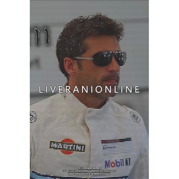 Formula One 2014 Championship - Santander German Grand Prix - July 18th - July 20th 2014 Patrick Dempsey (Porsche) ©photoshot/Agenzia Aldo Liverani sas - ITALY ONLY - EDITORIAL USE ONLY - Formula 1 Gran Premio di Germania 2014 Hockenheim - Prove libere