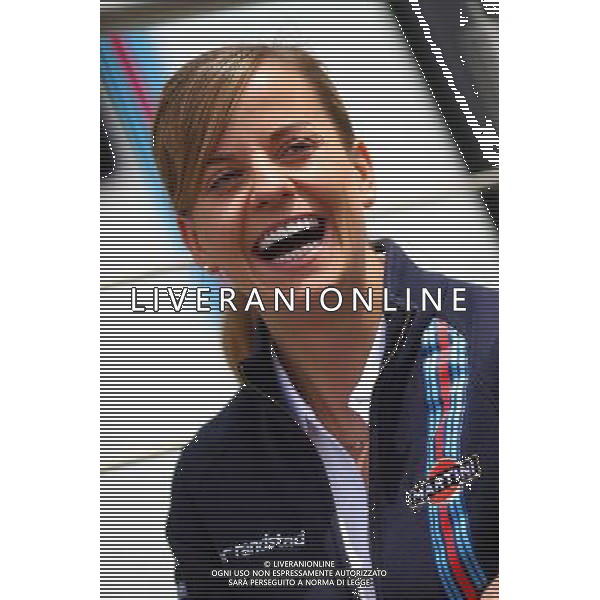 Formula One 2014 Championship - Santander German Grand Prix - July 18th - July 20th 2014 Susie Wolff (GBR), Williams Martini Racing ©photoshot/Agenzia Aldo Liverani sas - ITALY ONLY - EDITORIAL USE ONLY - Formula 1 Gran Premio di Germania 2014 Hockenheim - Prove libere