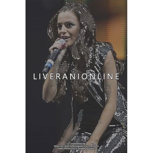 Cher Lloyd performs at Key 103 Live at Manchester Arena, Manchester, England, 17th July 2014. ©photoshot/Agenzia Aldo Liverani sas - ITALY ONLY - EDITORIAL USE ONLY