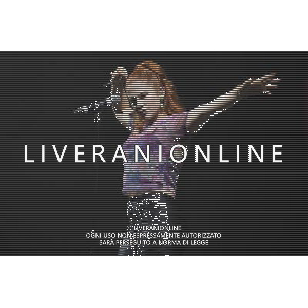 Dubstep singer Katy B (Kathleen Brien) performs at Key 103 Live at Manchester Arena, Manchester, England, 17th July 2014. ©photoshot/Agenzia Aldo Liverani sas - ITALY ONLY - EDITORIAL USE ONLY