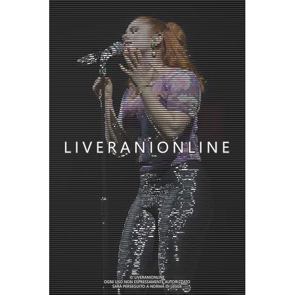 Dubstep singer Katy B (Kathleen Brien) performs at Key 103 Live at Manchester Arena, Manchester, England, 17th July 2014. ©photoshot/Agenzia Aldo Liverani sas - ITALY ONLY - EDITORIAL USE ONLY