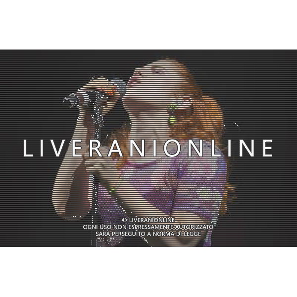 Dubstep singer Katy B (Kathleen Brien) performs at Key 103 Live at Manchester Arena, Manchester, England, 17th July 2014. ©photoshot/Agenzia Aldo Liverani sas - ITALY ONLY - EDITORIAL USE ONLY