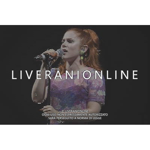 Dubstep singer Katy B (Kathleen Brien) performs at Key 103 Live at Manchester Arena, Manchester, England, 17th July 2014. ©photoshot/Agenzia Aldo Liverani sas - ITALY ONLY - EDITORIAL USE ONLY