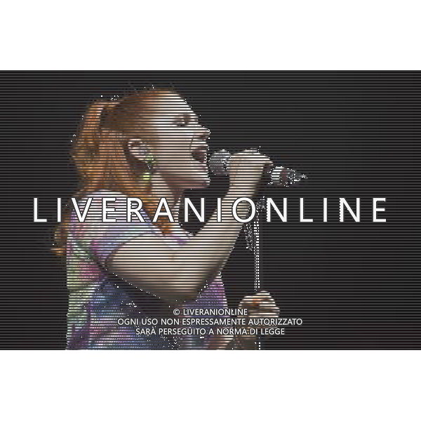 Dubstep singer Katy B (Kathleen Brien) performs at Key 103 Live at Manchester Arena, Manchester, England, 17th July 2014. ©photoshot/Agenzia Aldo Liverani sas - ITALY ONLY - EDITORIAL USE ONLY