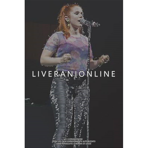 Dubstep singer Katy B (Kathleen Brien) performs at Key 103 Live at Manchester Arena, Manchester, England, 17th July 2014. ©photoshot/Agenzia Aldo Liverani sas - ITALY ONLY - EDITORIAL USE ONLY