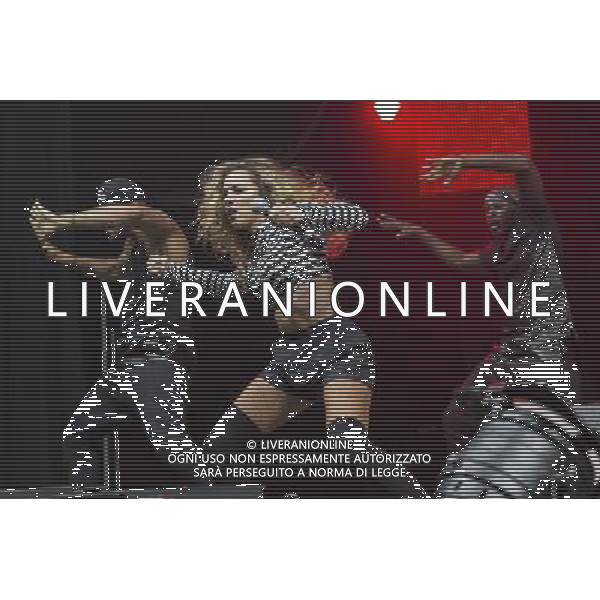 Jade Thirlwall of Little Mix performs at Key 103 Live at Manchester Arena, Manchester, England, 17th July 2014. ©photoshot/Agenzia Aldo Liverani sas - ITALY ONLY - EDITORIAL USE ONLY