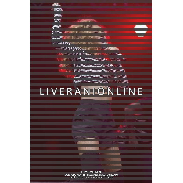 Jade Thirlwall of Little Mix performs at Key 103 Live at Manchester Arena, Manchester, England, 17th July 2014. ©photoshot/Agenzia Aldo Liverani sas - ITALY ONLY - EDITORIAL USE ONLY