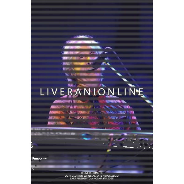 Kansas performing live at Shepherds Bush Empire on July 17, 2014 in London, United Kingdom. ©photoshot/Agenzia Aldo Liverani sas - ITALY ONLY - EDITORIAL USE ONLY
