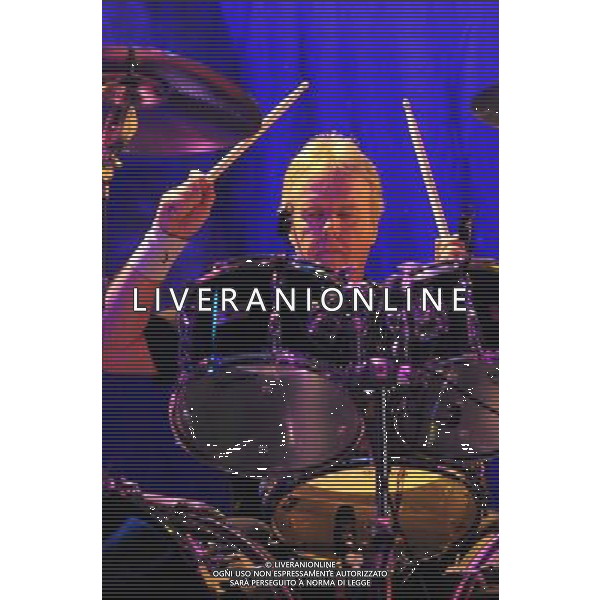 Kansas performing live at Shepherds Bush Empire on July 17, 2014 in London, United Kingdom. ©photoshot/Agenzia Aldo Liverani sas - ITALY ONLY - EDITORIAL USE ONLY