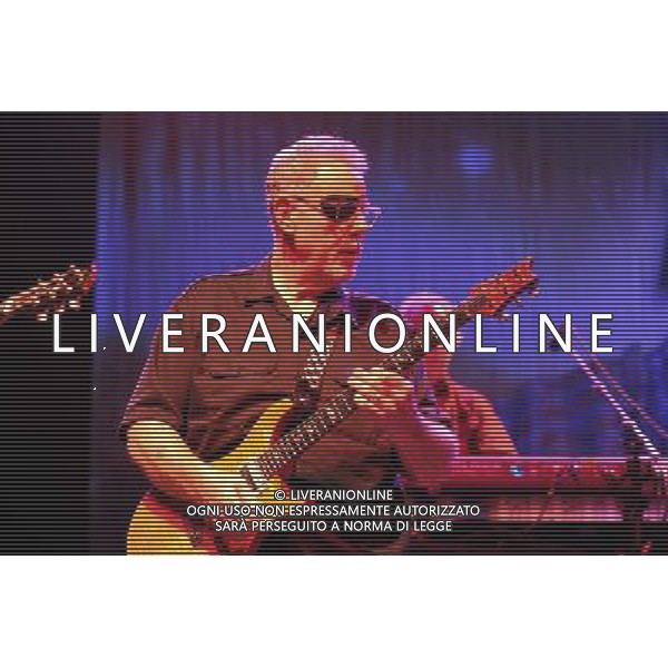 Kansas performing live at Shepherds Bush Empire on July 17, 2014 in London, United Kingdom. ©photoshot/Agenzia Aldo Liverani sas - ITALY ONLY - EDITORIAL USE ONLY