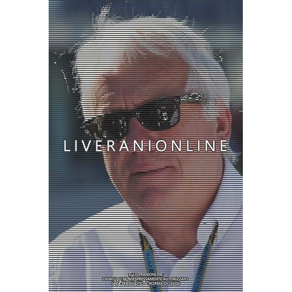 Charlie Whiting (GBR) FIA Delegate. 18.07.2014. Formula 1 World Championship, Rd 10, German Grand Prix, Hockenheim, Germany, Practice Day. - www.xpbimages.com, EMail: requests@xpbimages.com - copy of publication required for printed pictures. Every used picture is fee-liable. © Copyright: Moy / XPB Images /Agenzia Aldo Liverani sas - ONLY ITALY - Formula 1 Gran Premio di Germania 2014 Hockenheim - Prove libere